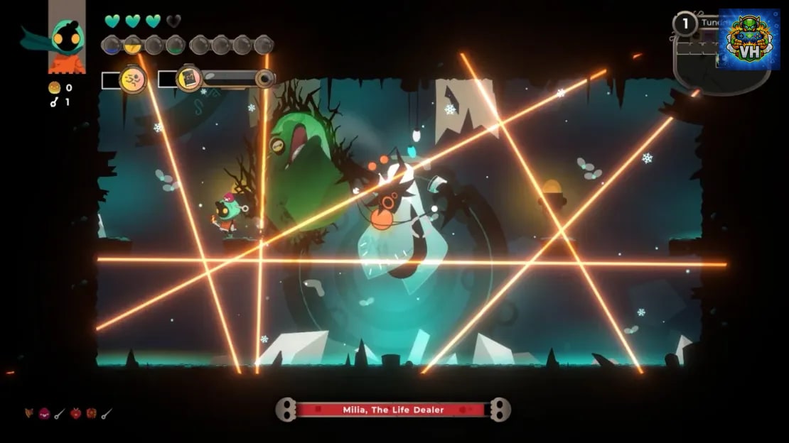 Folly of the Wizards Nintendo Switch - ảnh màn hình 3