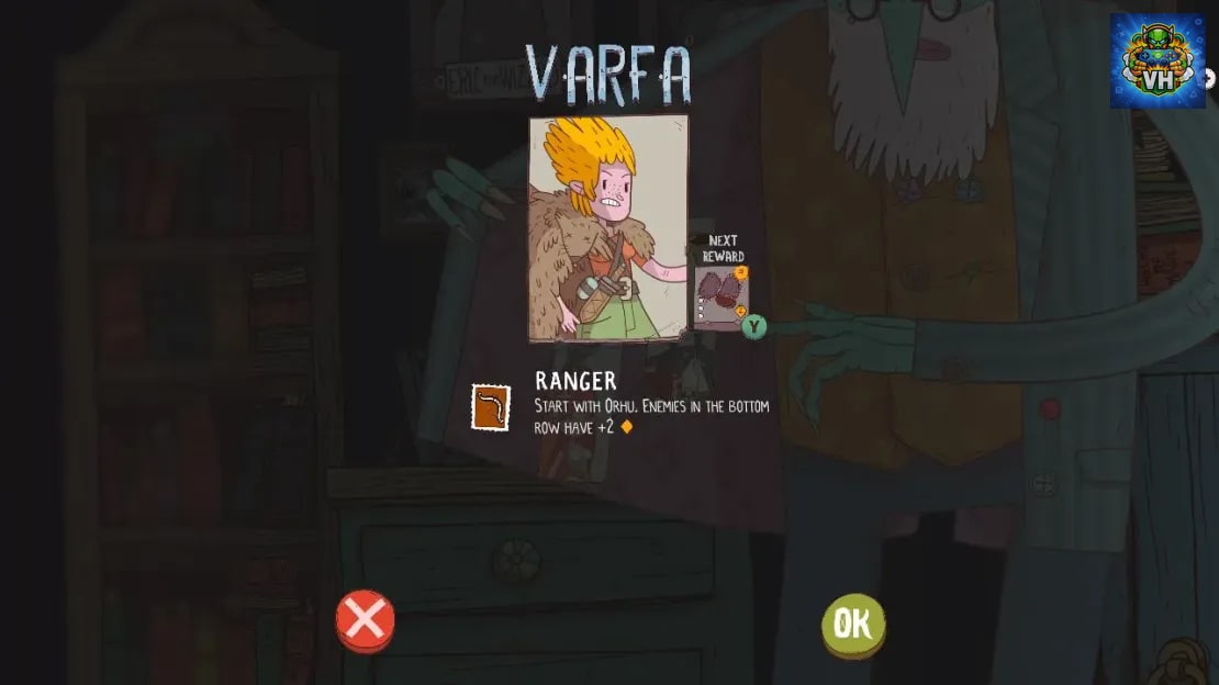Meteorfall: Krumit’s Tale Nintendo Switch - ảnh màn hình 2