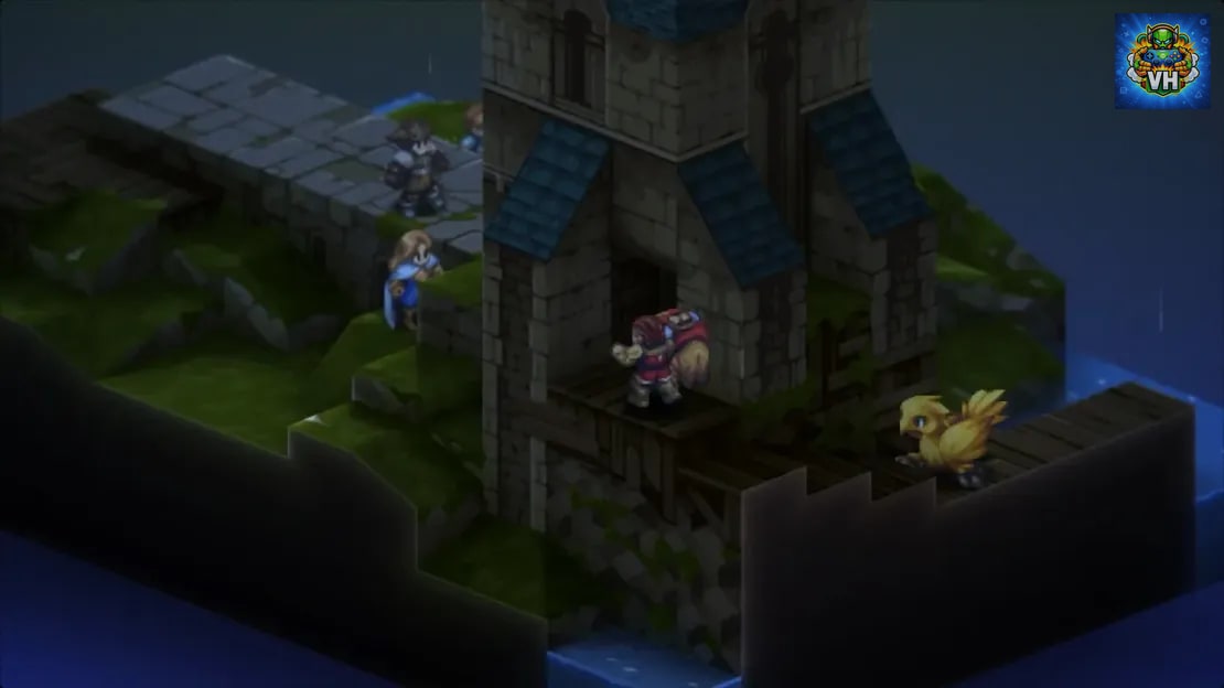FINAL FANTASY TACTICS – The Ivalice Chronicles Nintendo Switch - ảnh màn hình 6