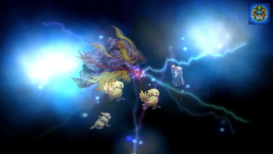 FINAL FANTASY TACTICS – The Ivalice Chronicles Nintendo Switch - ảnh màn hình 1
