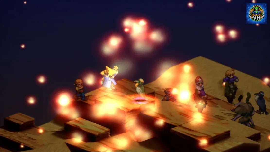 FINAL FANTASY TACTICS – The Ivalice Chronicles Nintendo Switch - ảnh màn hình 5