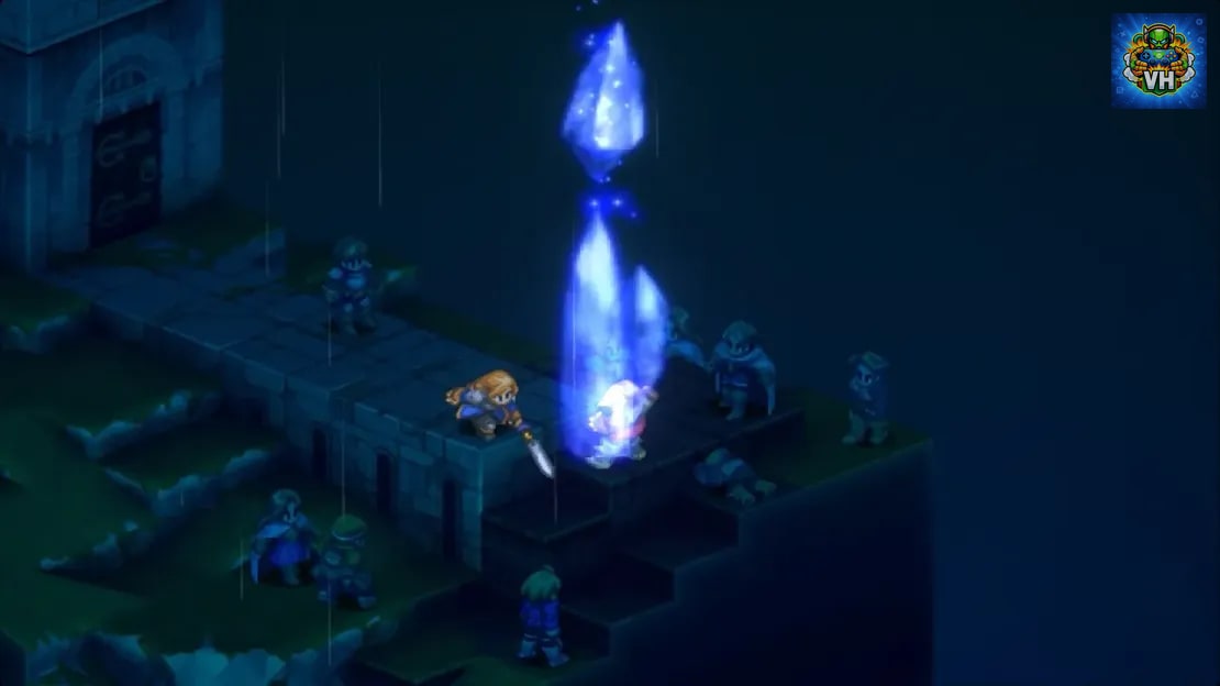 FINAL FANTASY TACTICS – The Ivalice Chronicles Nintendo Switch - ảnh màn hình 4