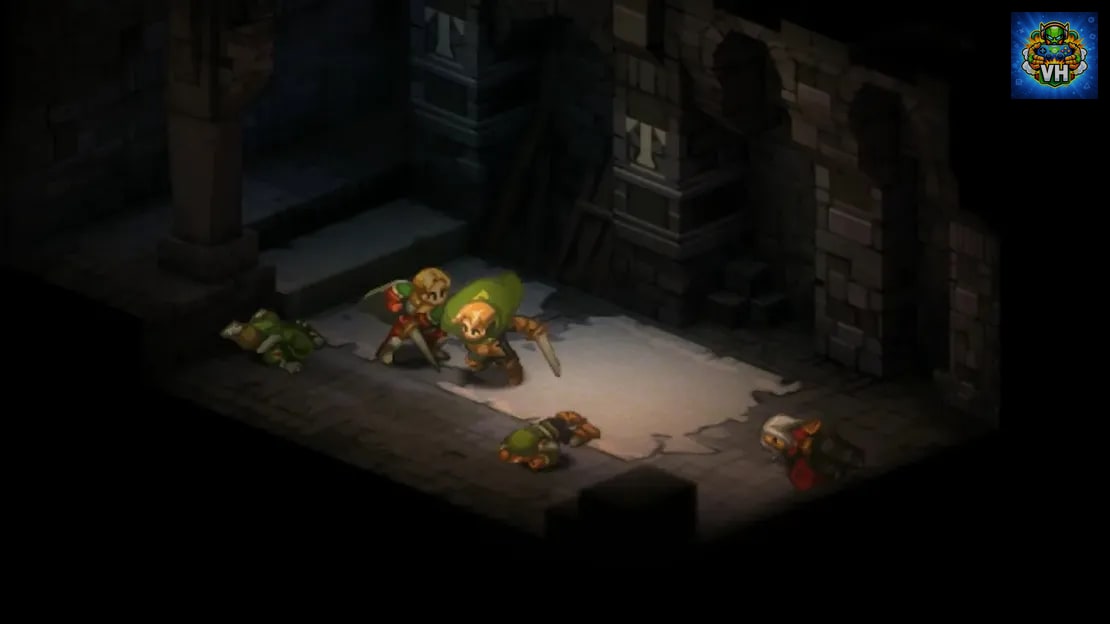 FINAL FANTASY TACTICS – The Ivalice Chronicles Nintendo Switch - ảnh màn hình 2