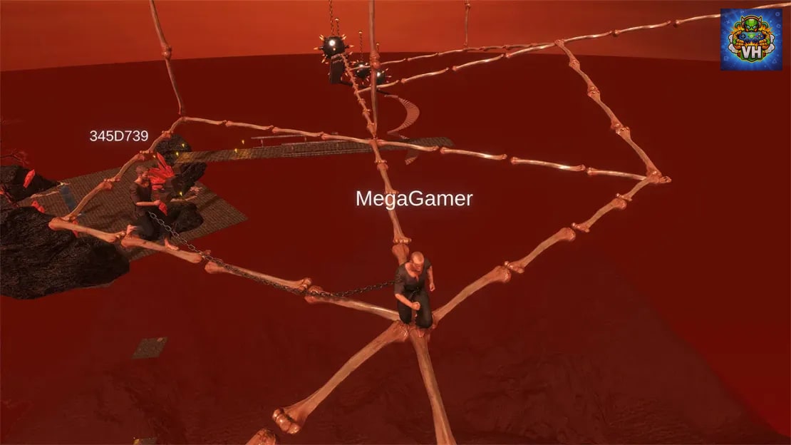 Chained Up Together Nintendo Switch - ảnh màn hình 6