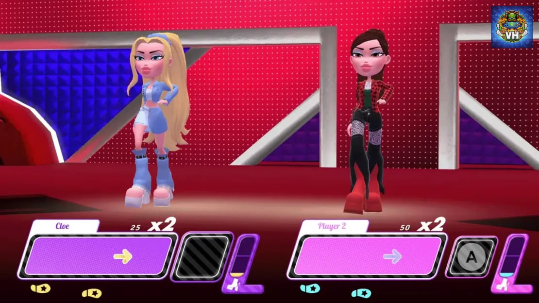Bratz Rhythm & Style Nintendo Switch - ảnh màn hình 7