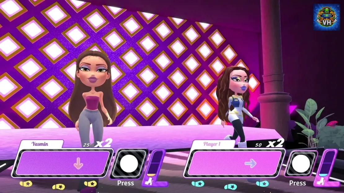 Bratz Rhythm & Style Nintendo Switch - ảnh màn hình 11