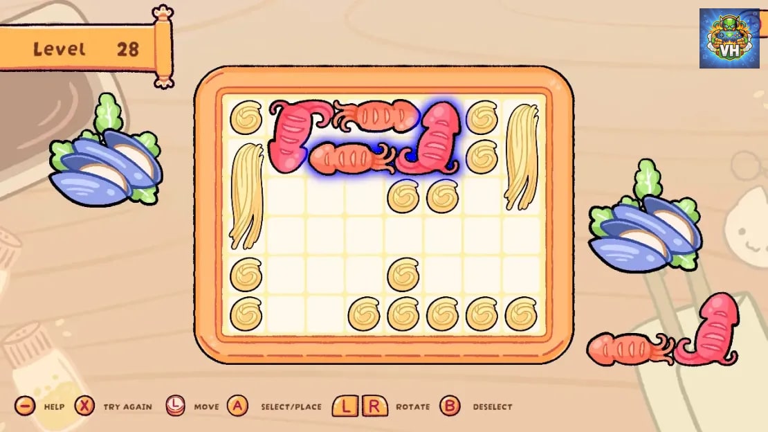 Neko Ramen Nintendo Switch - ảnh màn hình 5