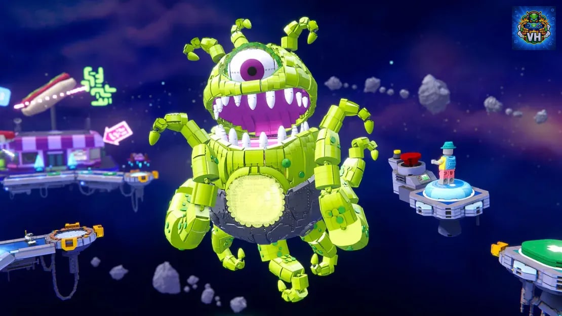 LEGO® Party! Nintendo Switch - ảnh màn hình 6