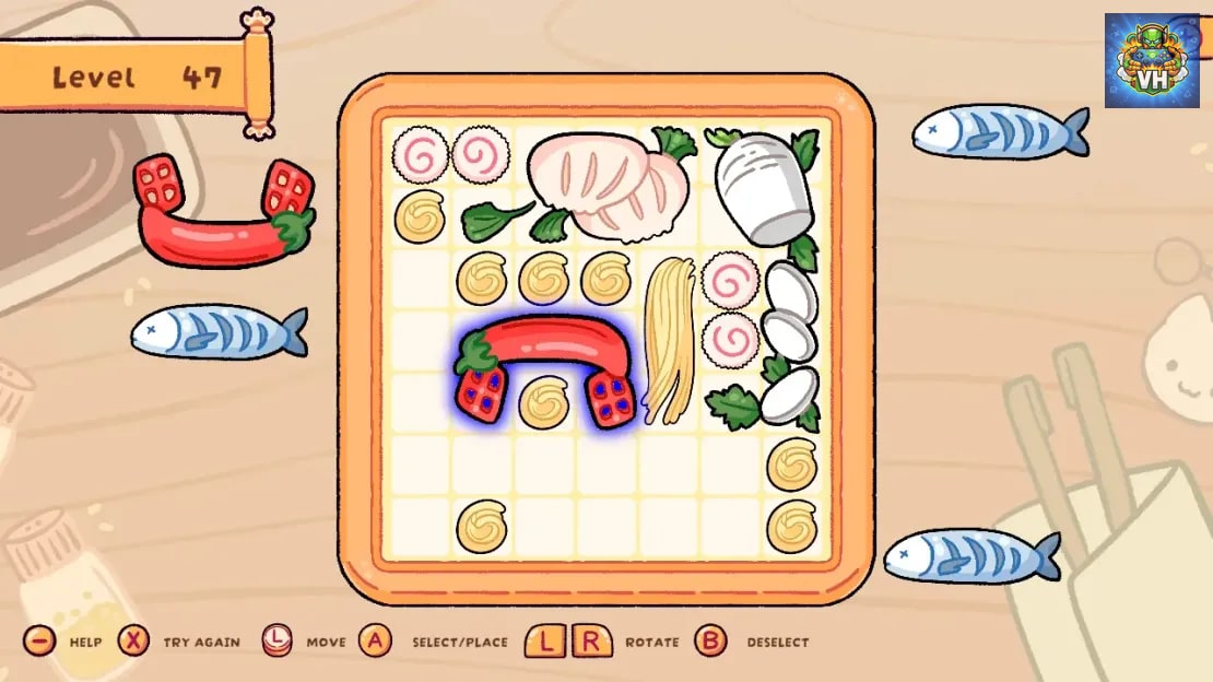 Neko Ramen Nintendo Switch - ảnh màn hình 4