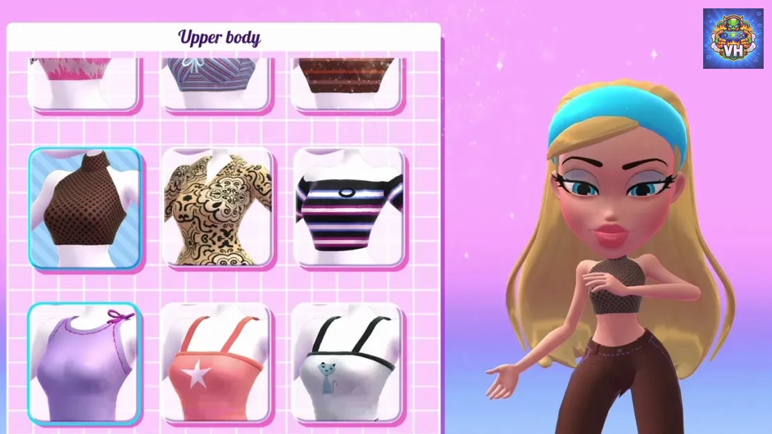 Bratz Rhythm & Style Nintendo Switch - ảnh màn hình 5