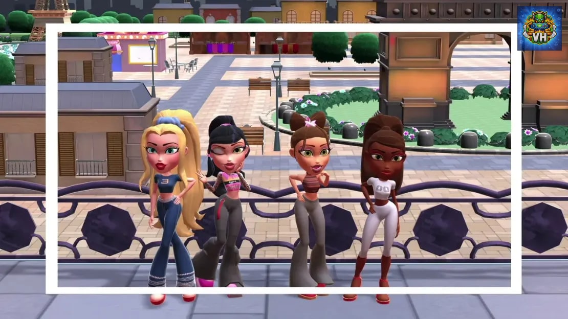 Bratz Rhythm & Style Nintendo Switch - ảnh màn hình 8