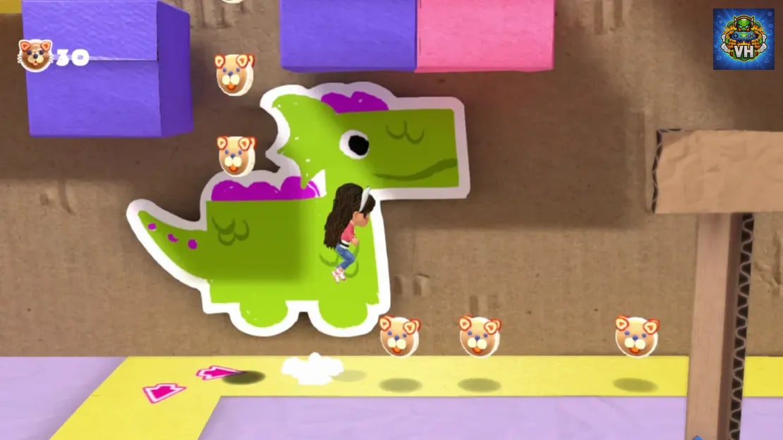 DreamWorks Gabby’s Dollhouse Ready to Party Nintendo Switch - ảnh màn hình 12