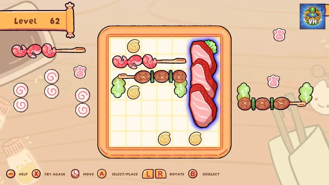 Neko Ramen Nintendo Switch - ảnh màn hình 3