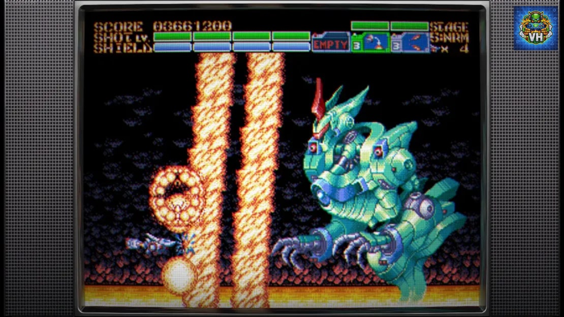 Earthion Nintendo Switch - ảnh màn hình 3