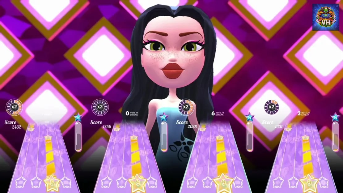 Bratz Rhythm & Style Nintendo Switch - ảnh màn hình 6