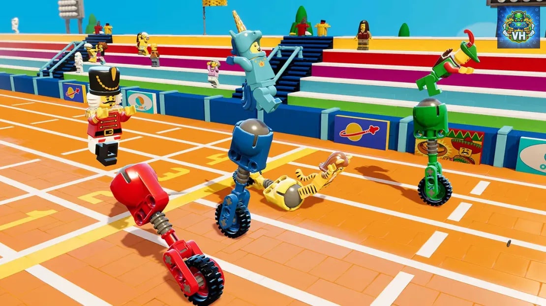 LEGO® Party! Nintendo Switch - ảnh màn hình 3
