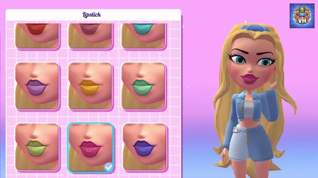Bratz Rhythm & Style Nintendo Switch - ảnh màn hình 1