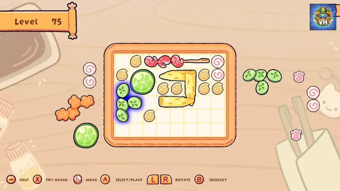 Neko Ramen Nintendo Switch - ảnh màn hình 1