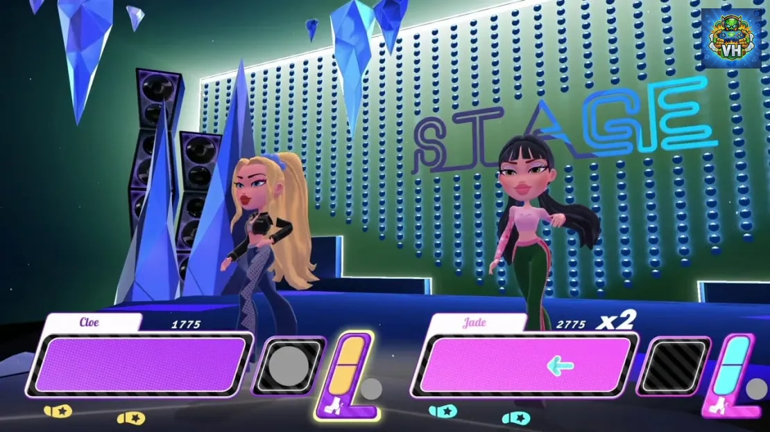Bratz Rhythm & Style Nintendo Switch - ảnh màn hình 4