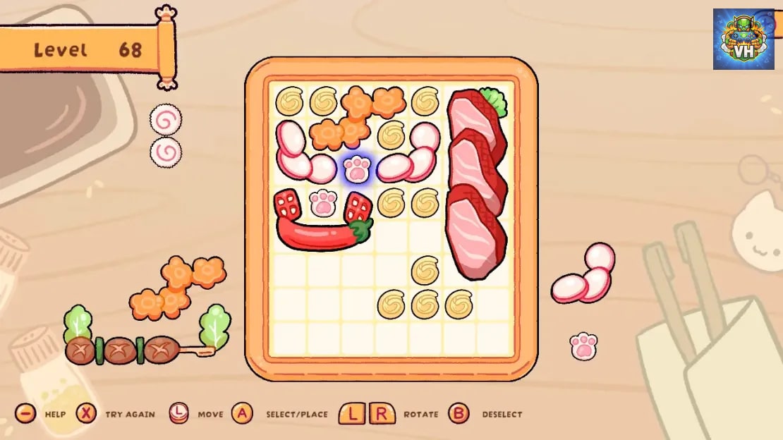 Neko Ramen Nintendo Switch - ảnh màn hình 6