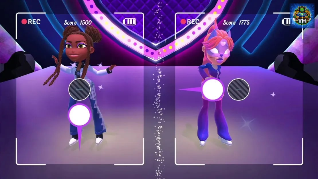 Bratz Rhythm & Style Nintendo Switch - ảnh màn hình 9