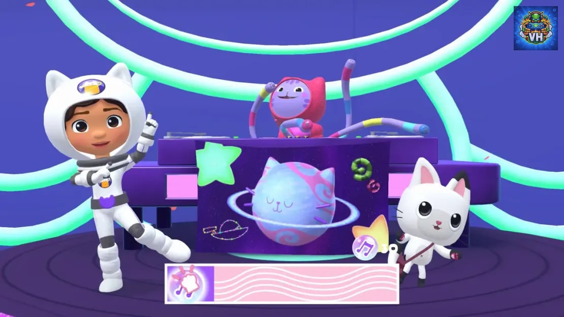 DreamWorks Gabby’s Dollhouse Ready to Party Nintendo Switch - ảnh màn hình 7