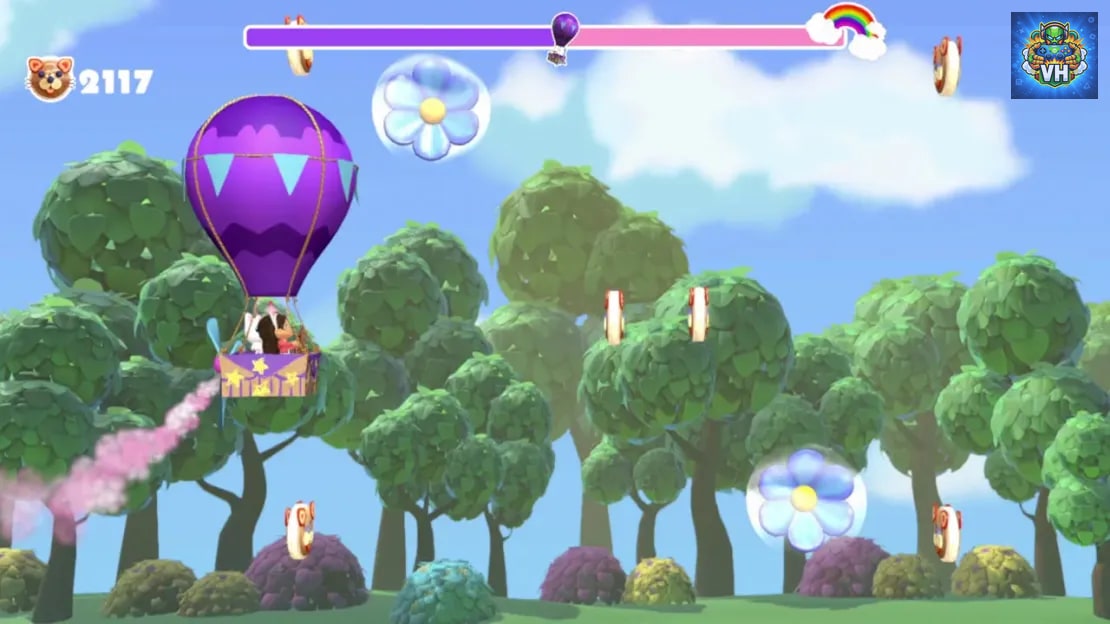 DreamWorks Gabby’s Dollhouse Ready to Party Nintendo Switch - ảnh màn hình 2