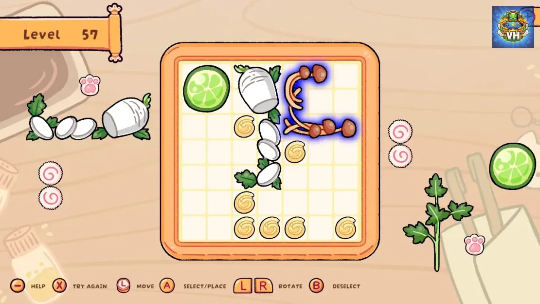 Neko Ramen Nintendo Switch - ảnh màn hình 2