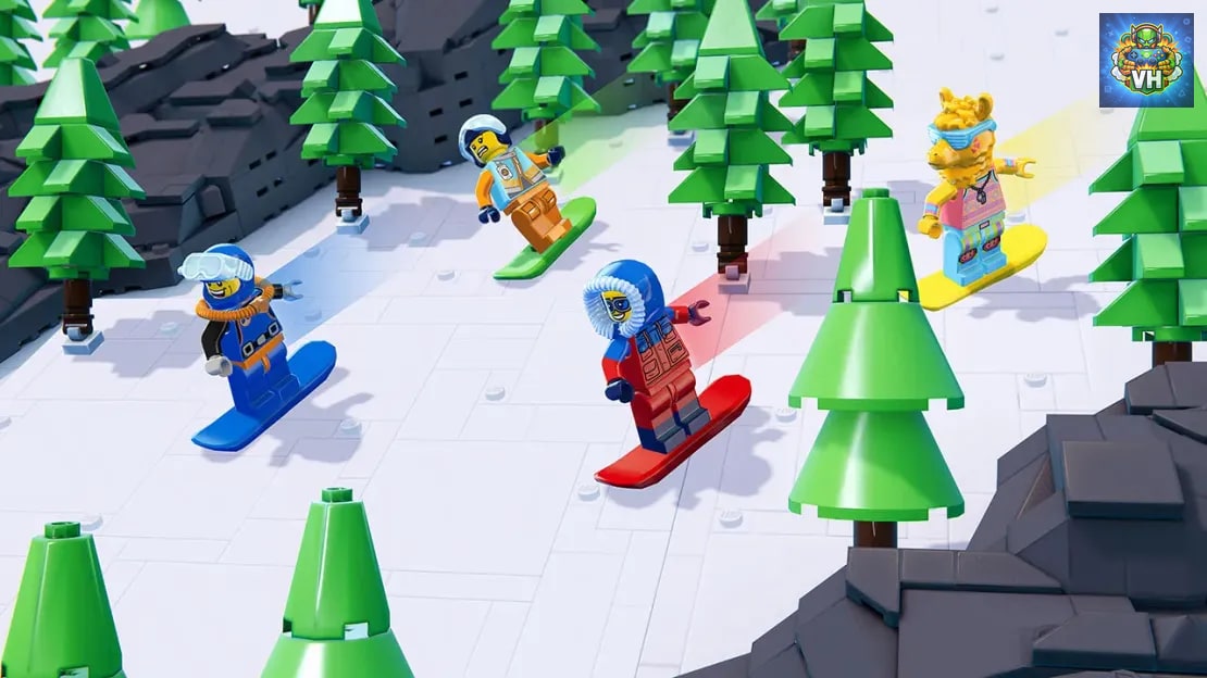 LEGO® Party! Nintendo Switch - ảnh màn hình 5