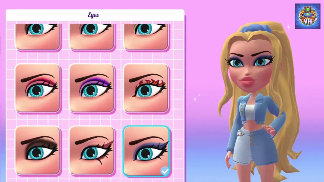 Bratz Rhythm & Style Nintendo Switch - ảnh màn hình 2