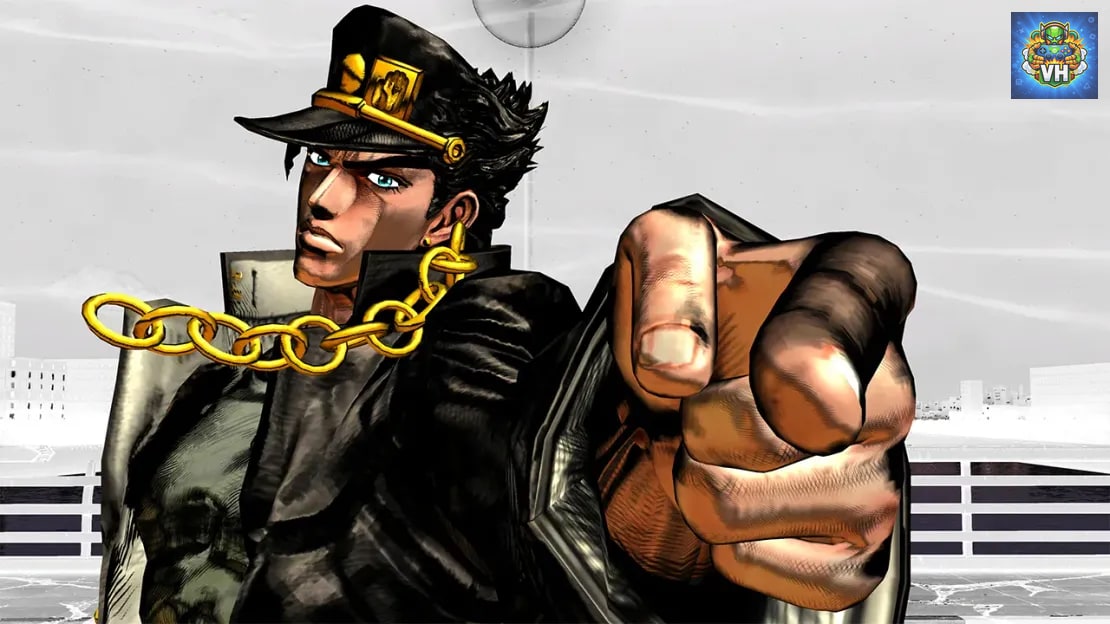JoJo’s Bizarre Adventure: All-Star Battle R Nintendo Switch - ảnh màn hình 5