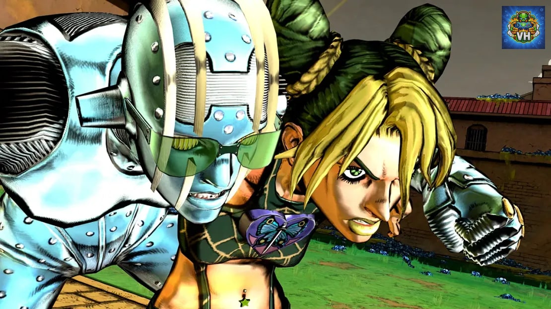 JoJo’s Bizarre Adventure: All-Star Battle R Nintendo Switch - ảnh màn hình 3