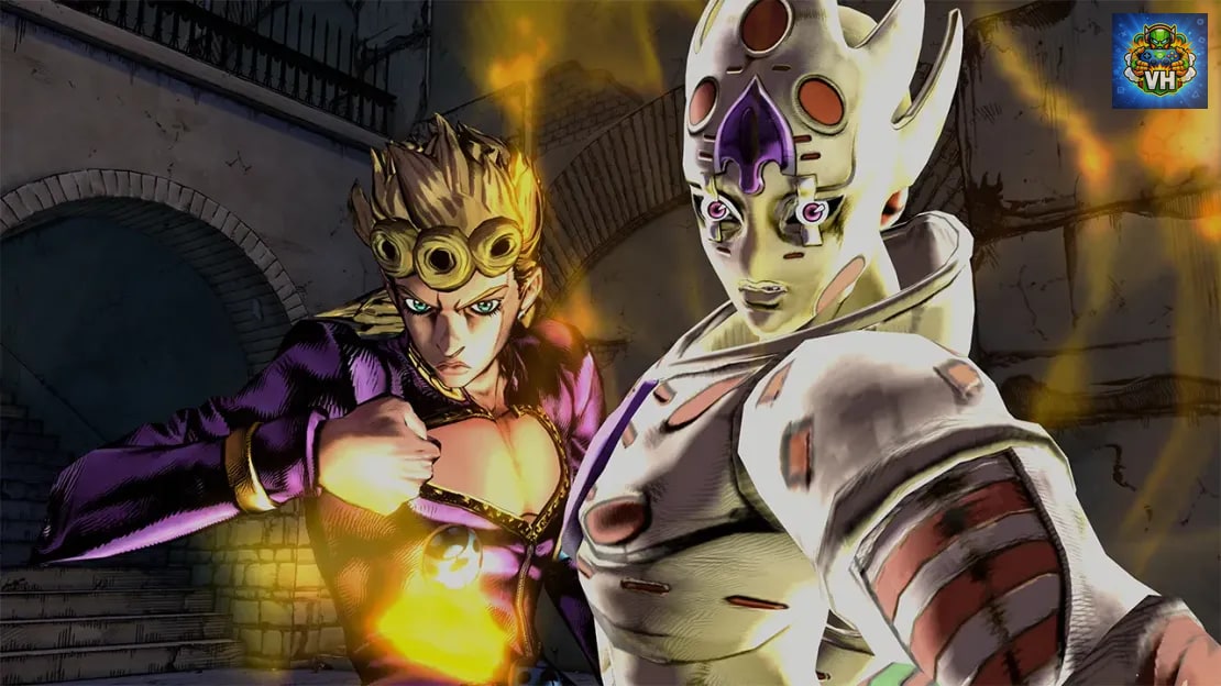 JoJo’s Bizarre Adventure: All-Star Battle R Nintendo Switch - ảnh màn hình 4