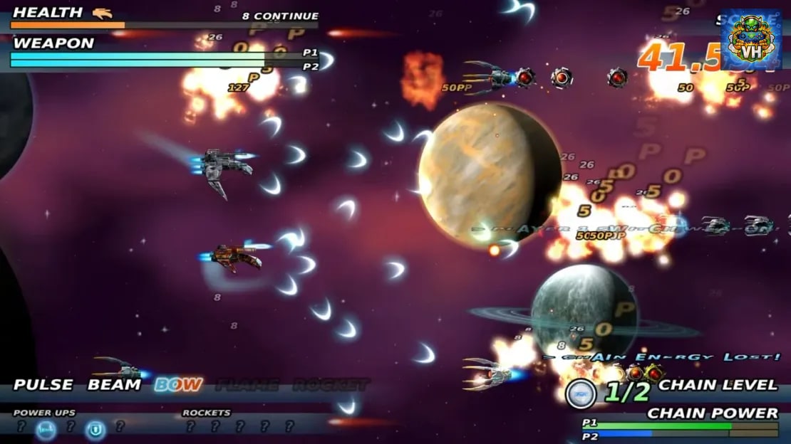 Soldner-X: Himmelssturmer Nintendo Switch - ảnh màn hình 3