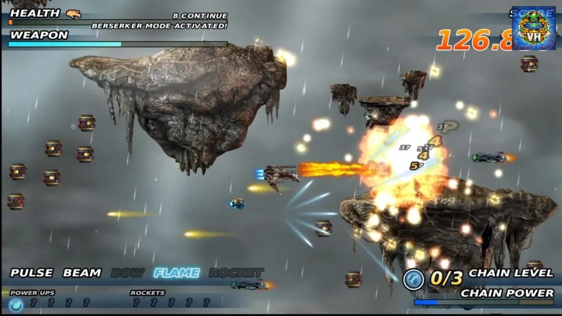 Soldner-X: Himmelssturmer Nintendo Switch - ảnh màn hình 4