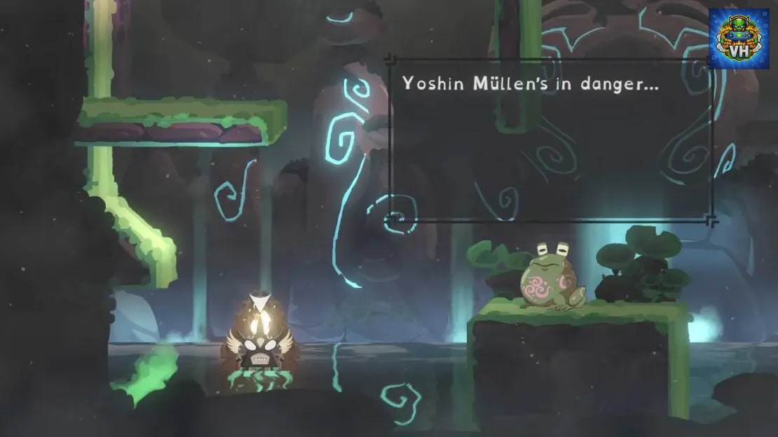 Catching Spirits Nintendo Switch - ảnh màn hình 1