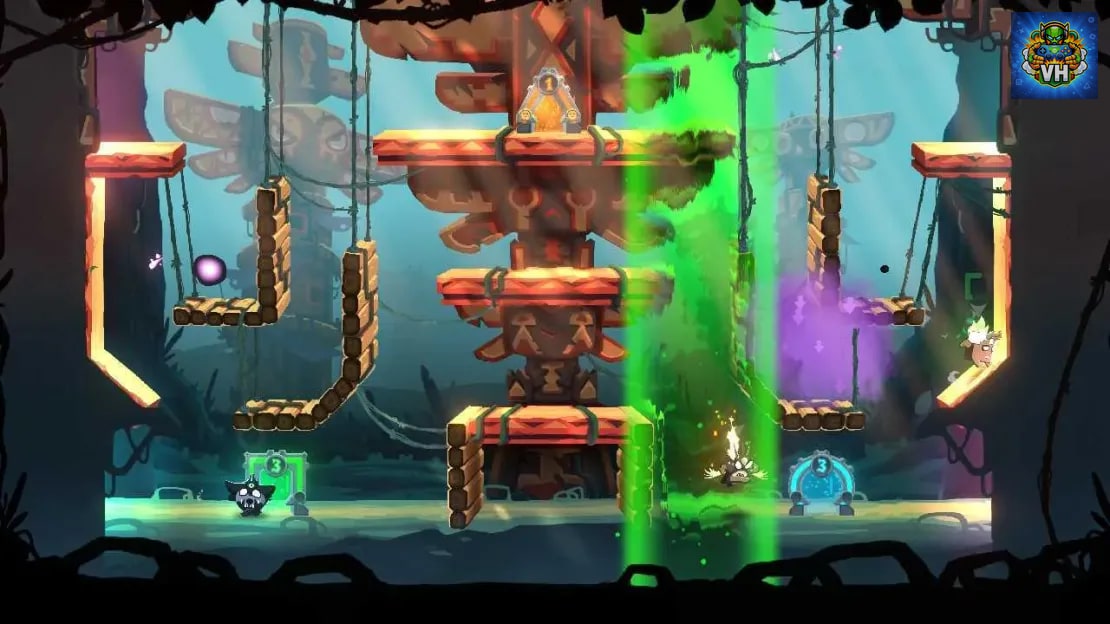 Catching Spirits Nintendo Switch - ảnh màn hình 6