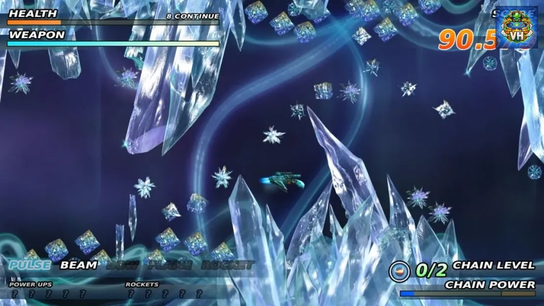 Soldner-X: Himmelssturmer Nintendo Switch - ảnh màn hình 6