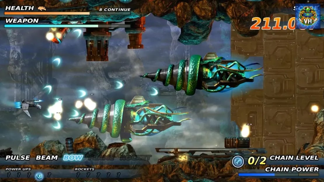Soldner-X: Himmelssturmer Nintendo Switch - ảnh màn hình 5