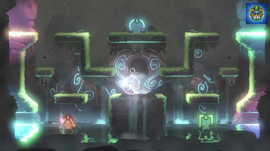 Catching Spirits Nintendo Switch - ảnh màn hình 3