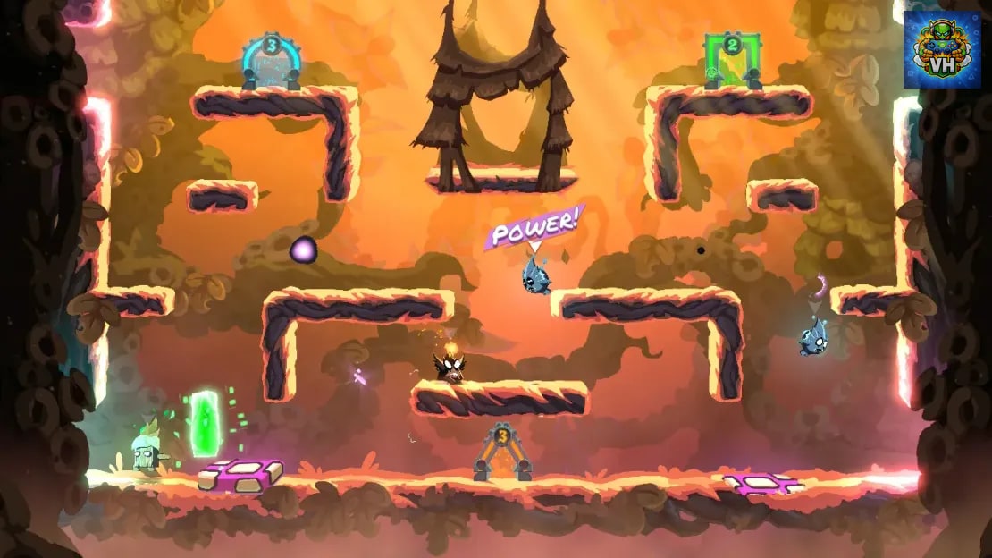 Catching Spirits Nintendo Switch - ảnh màn hình 5