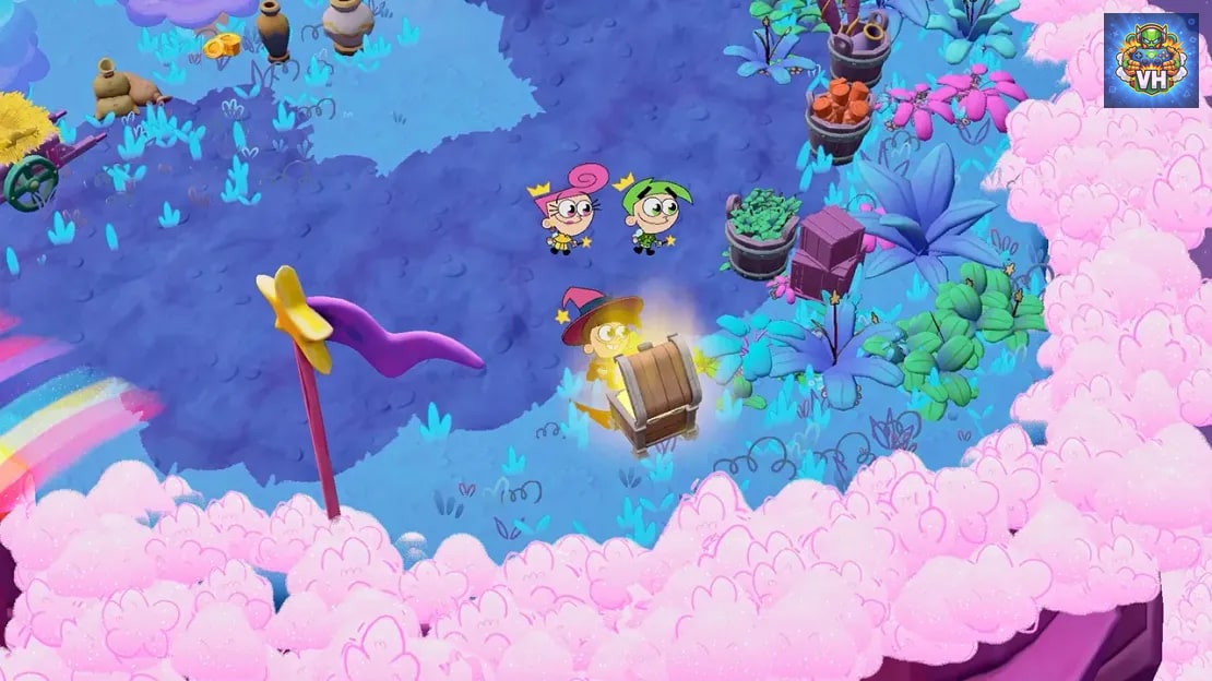 Nicktoons & The Dice of Destiny Nintendo Switch - ảnh màn hình 5