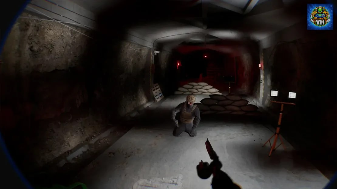 BODYCAM SHOOTER 2025 Nintendo Switch - ảnh màn hình 1