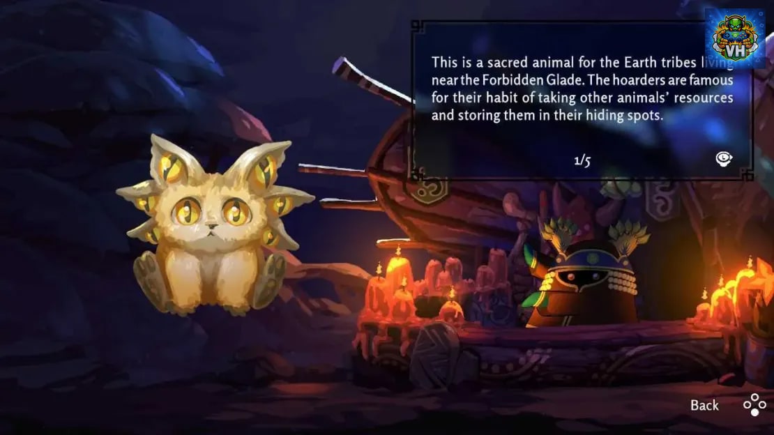 Catching Spirits Nintendo Switch - ảnh màn hình 4