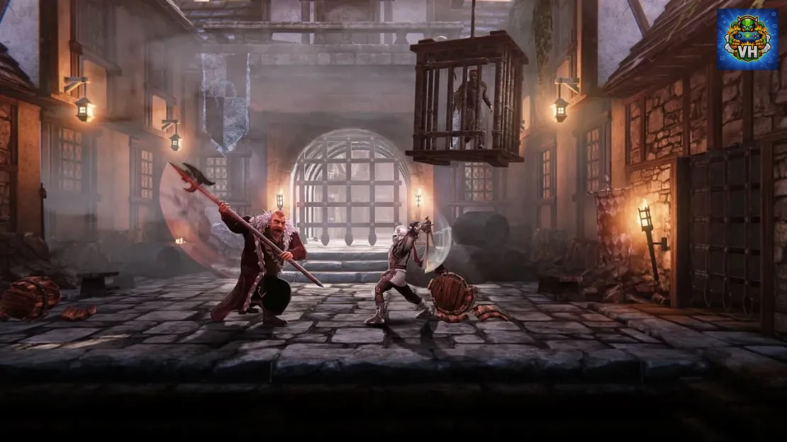 Castle of Heart: Retold Nintendo Switch - ảnh màn hình 6