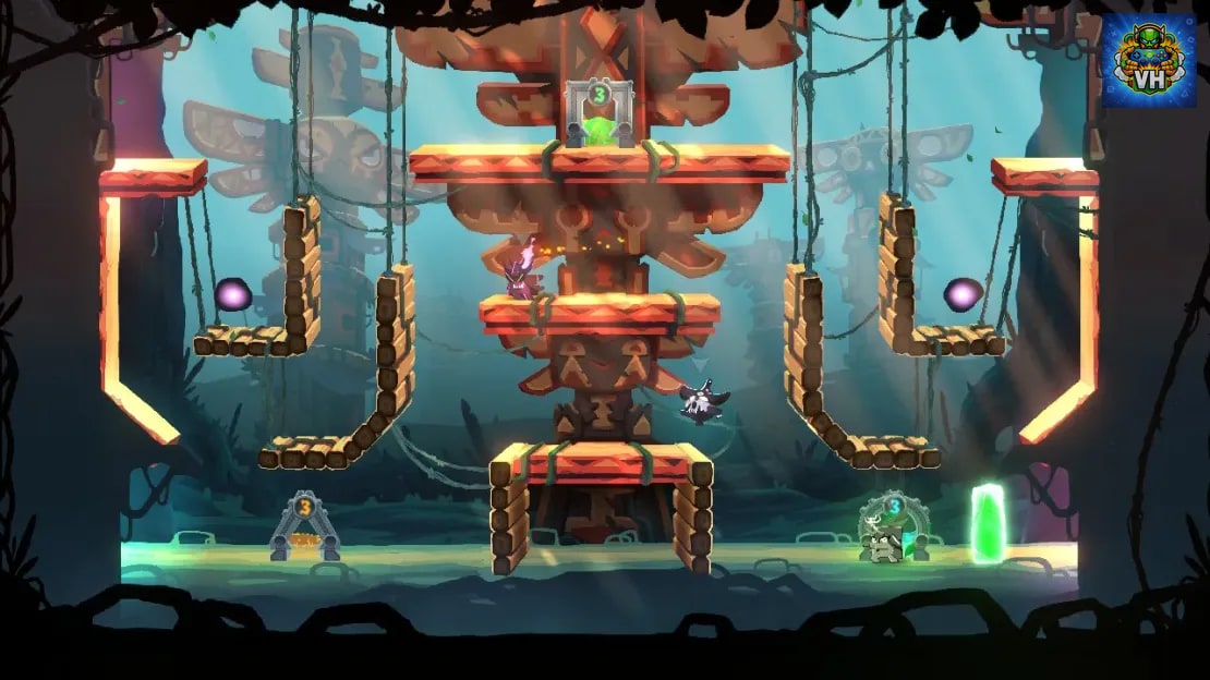 Catching Spirits Nintendo Switch - ảnh màn hình 2