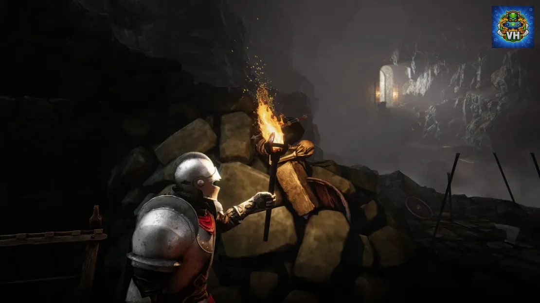 Castle of Heart: Retold Nintendo Switch - ảnh màn hình 4