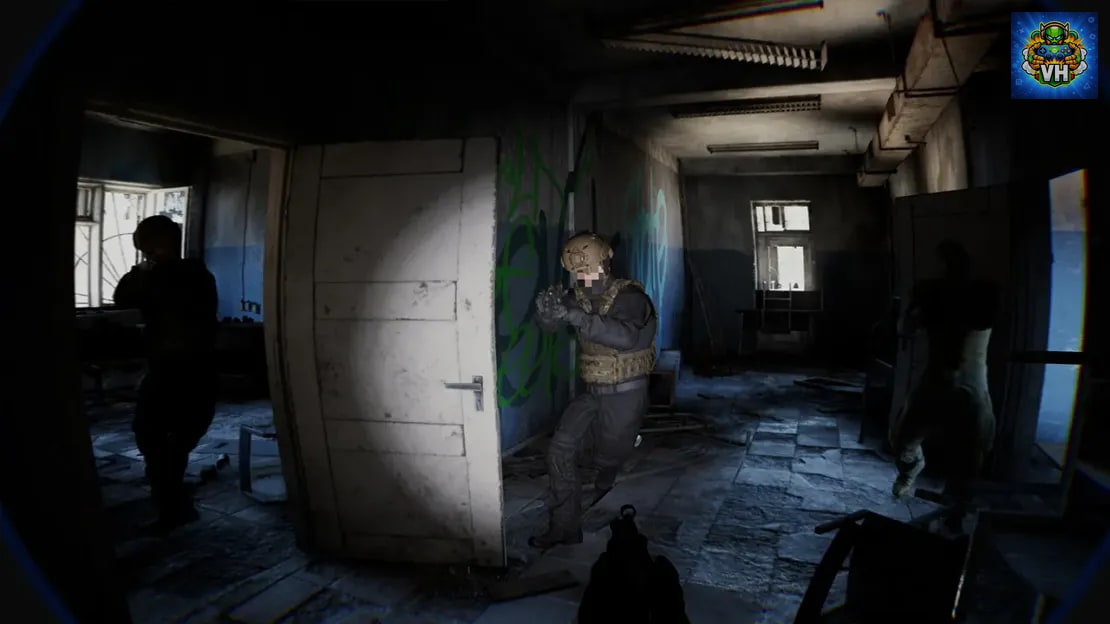BODYCAM SHOOTER 2025 Nintendo Switch - ảnh màn hình 6