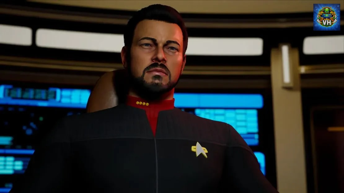 Star Trek: Resurgence Nintendo Switch - ảnh màn hình 5