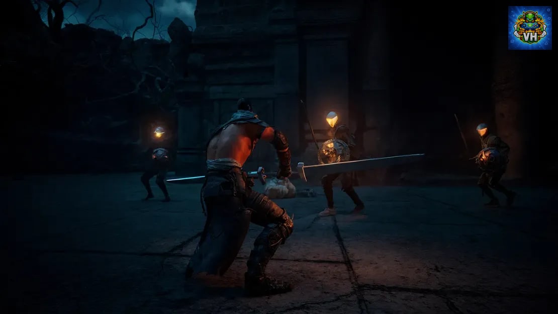 Wukong Black Legend Nintendo Switch - ảnh màn hình 1